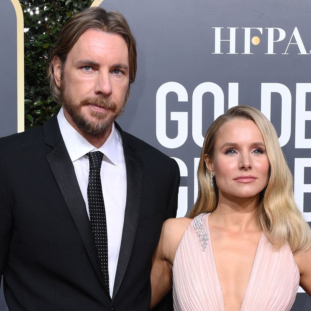 Kristen Bell and Dax Shepard's enormous garden with plunge pool at $4.3m mansion