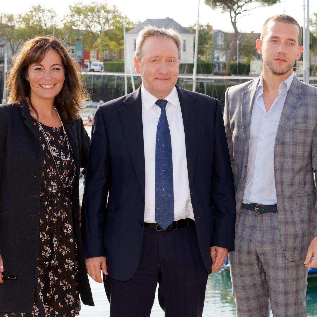 Meet the Midsomer Murders cast's real-life families away from the cameras