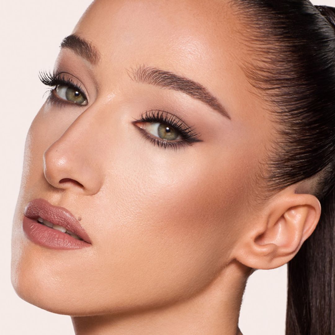 Charlotte Tilbury's best-selling sculpting face palette is back after 4 years - and fans are losing it