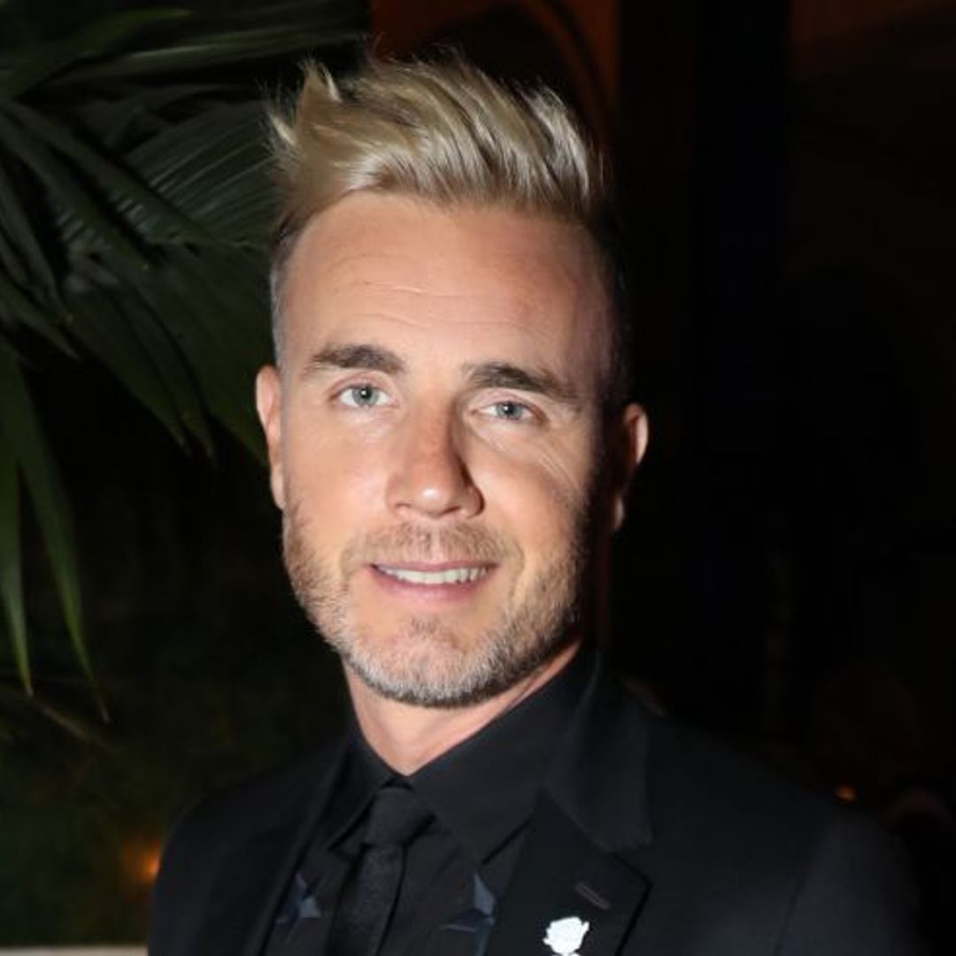 Gary Barlow reveals the one thing he misses while on tour