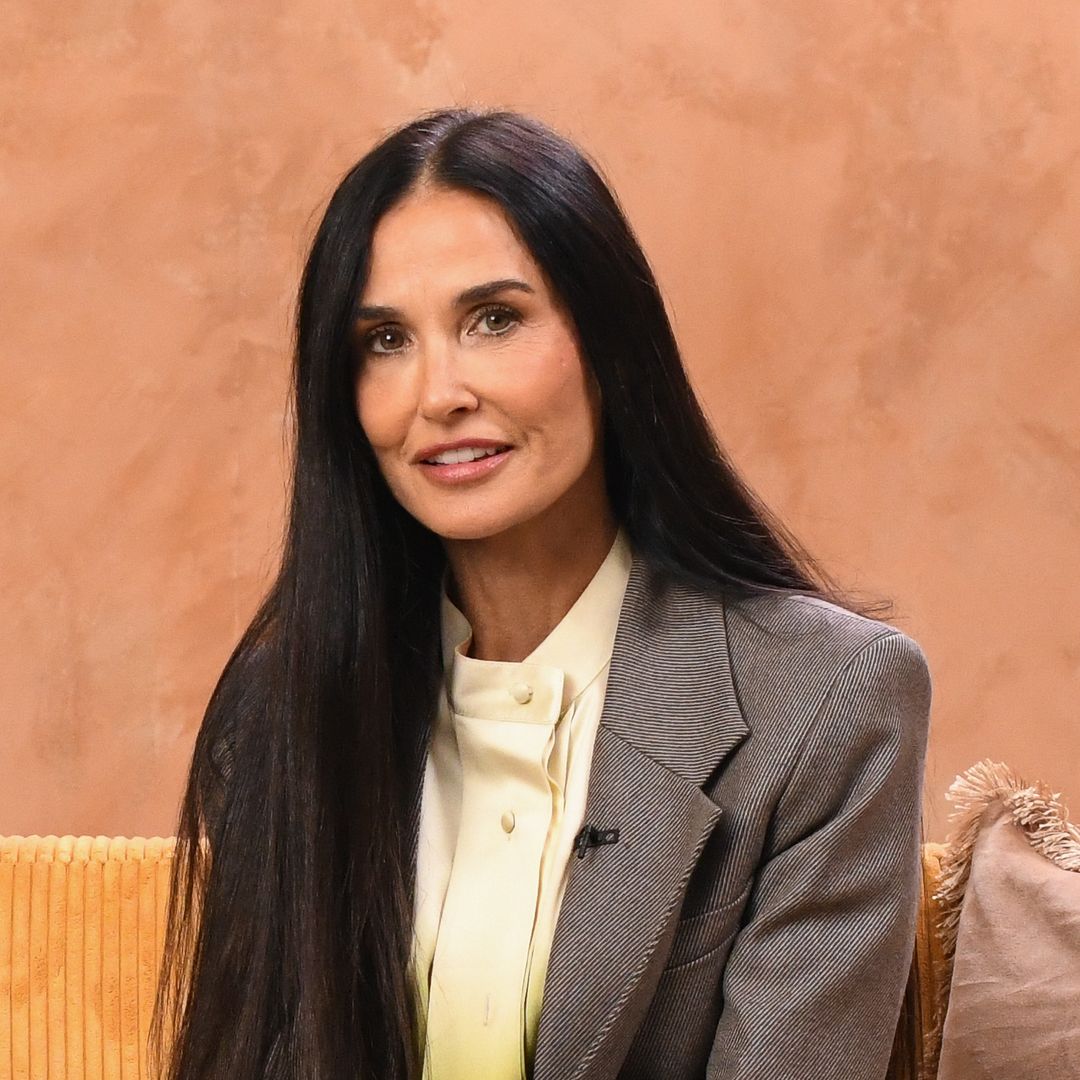 Demi Moore's iconic transformation over the years — from androgynous ...