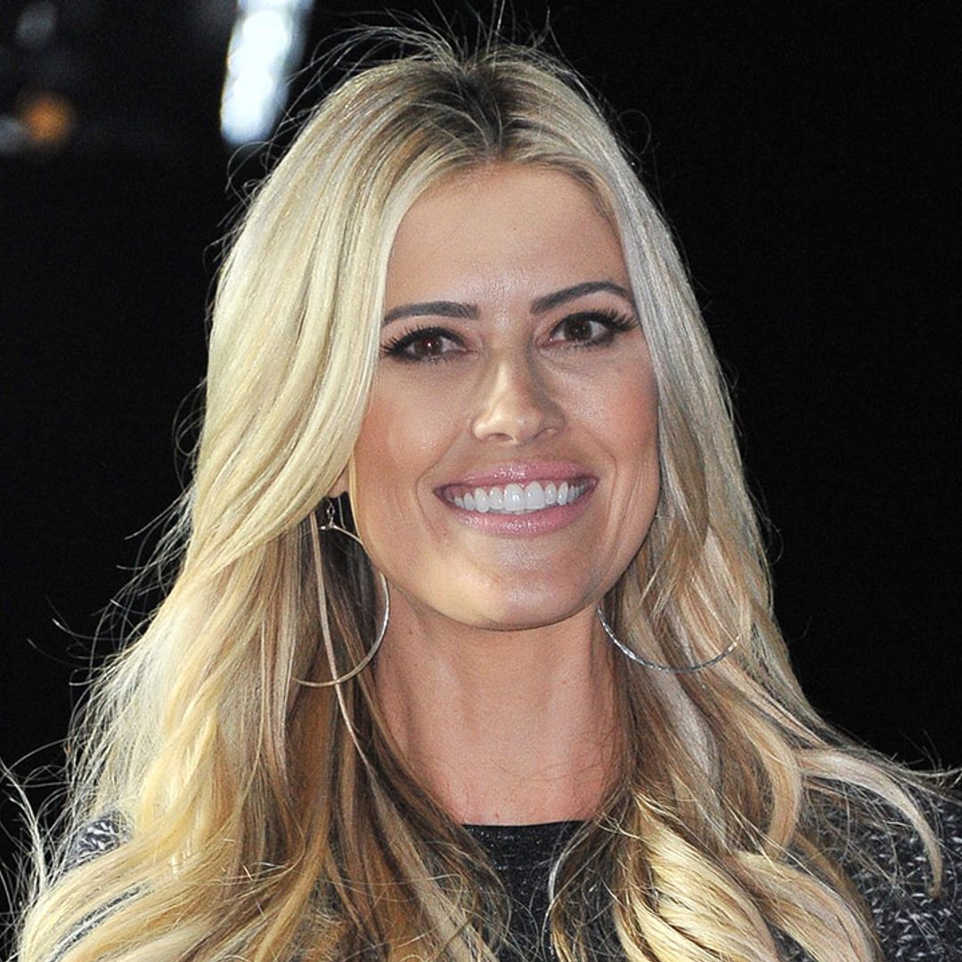 Christina Anstead delights fans with exciting news in beach video