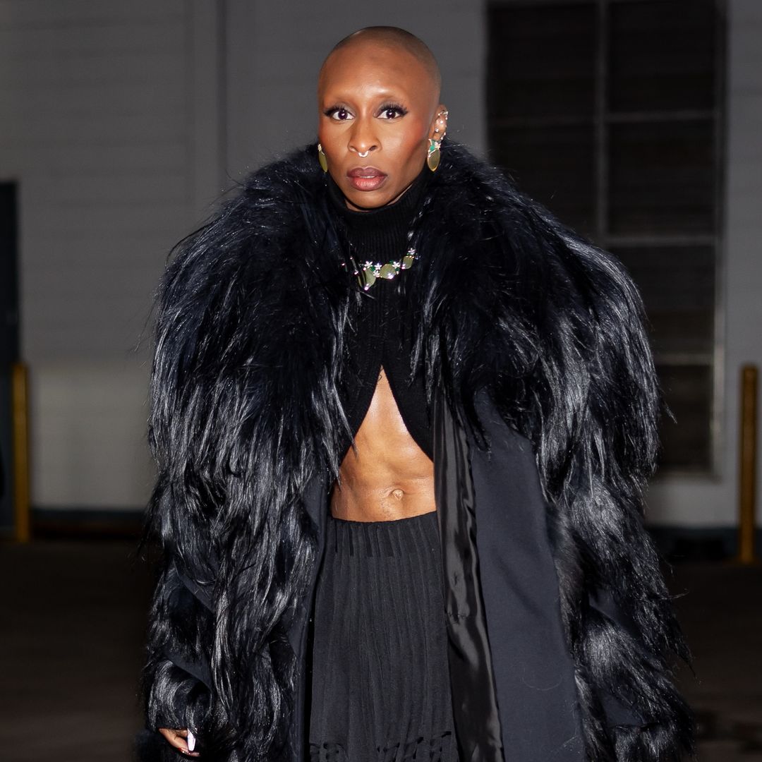 17 Best dressed stars in November 2025 – including a gown covered in eyes