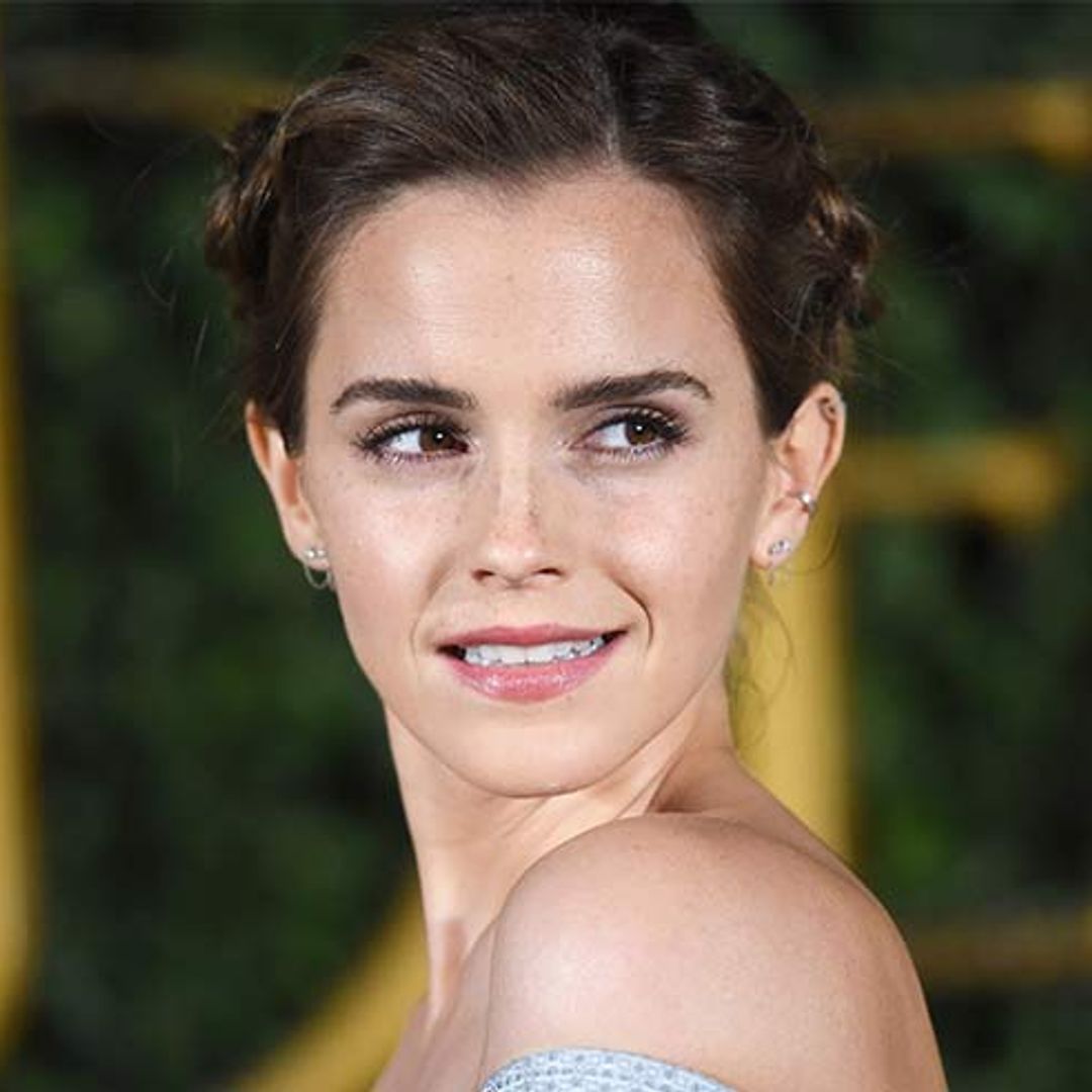 Discover Emma Watson's eco-friendly make-up essentials