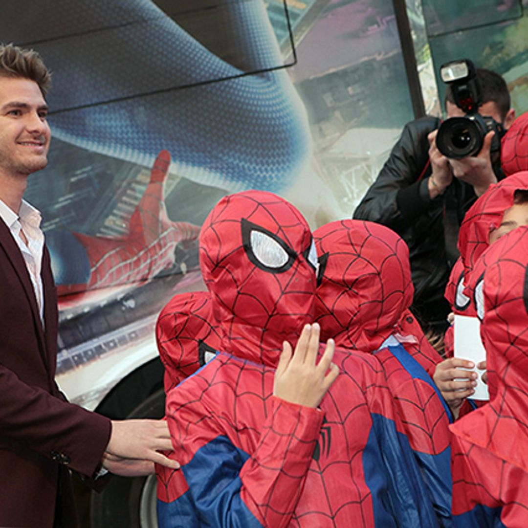Andrew Garfield dropped from future Spider-Man films