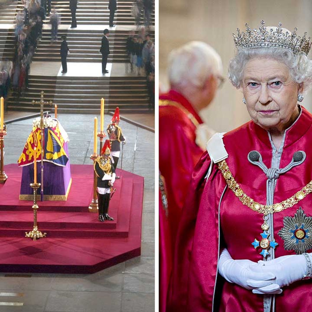 The Queen lying in state: everything you need to know and how to pay your respects