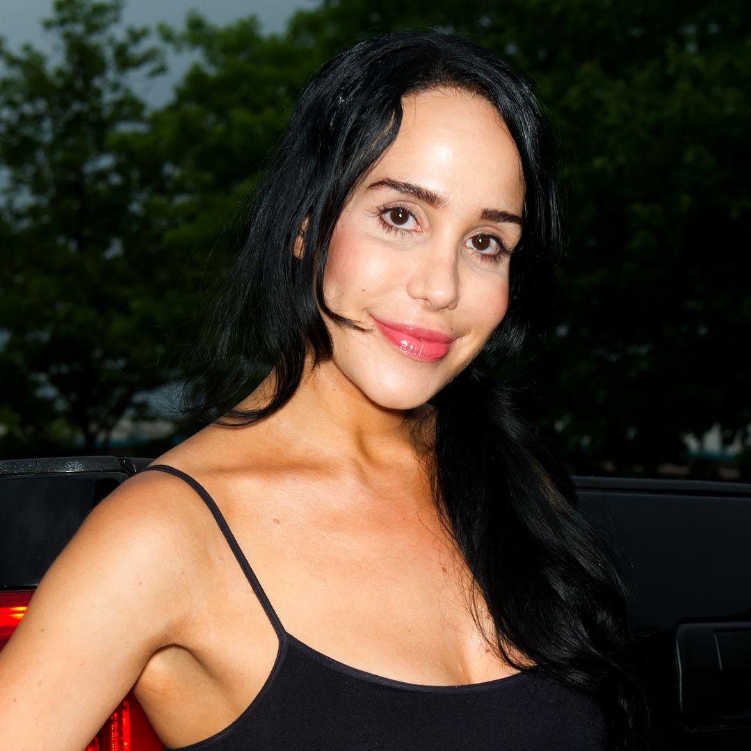 Octomom Nadya Suleman, 49, shares baby news as she becomes a grandmother