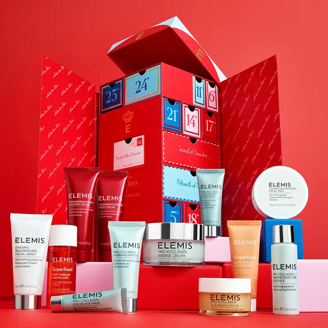 The ELEMIS Advent Calendar for 2023 is a skincare fan’s dream – here's everything you need to know