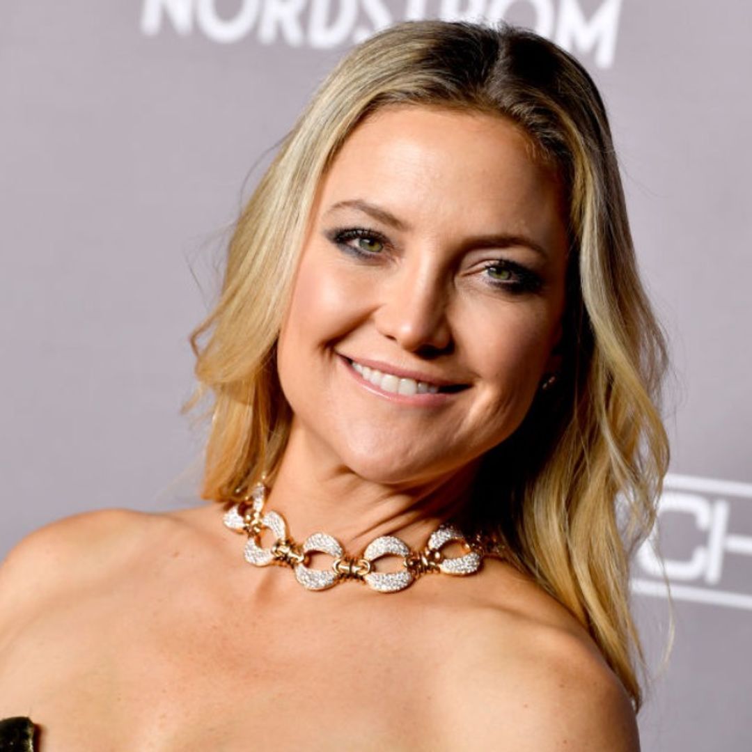 Kate Hudson's super messy bathroom inside LA mansion will leave you speechless