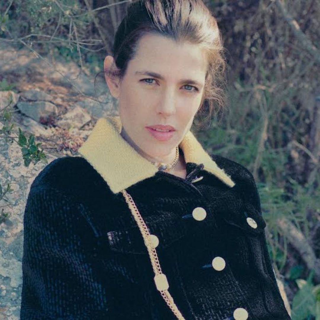 Charlotte Casiraghi on what Chanel pieces she wears everyday