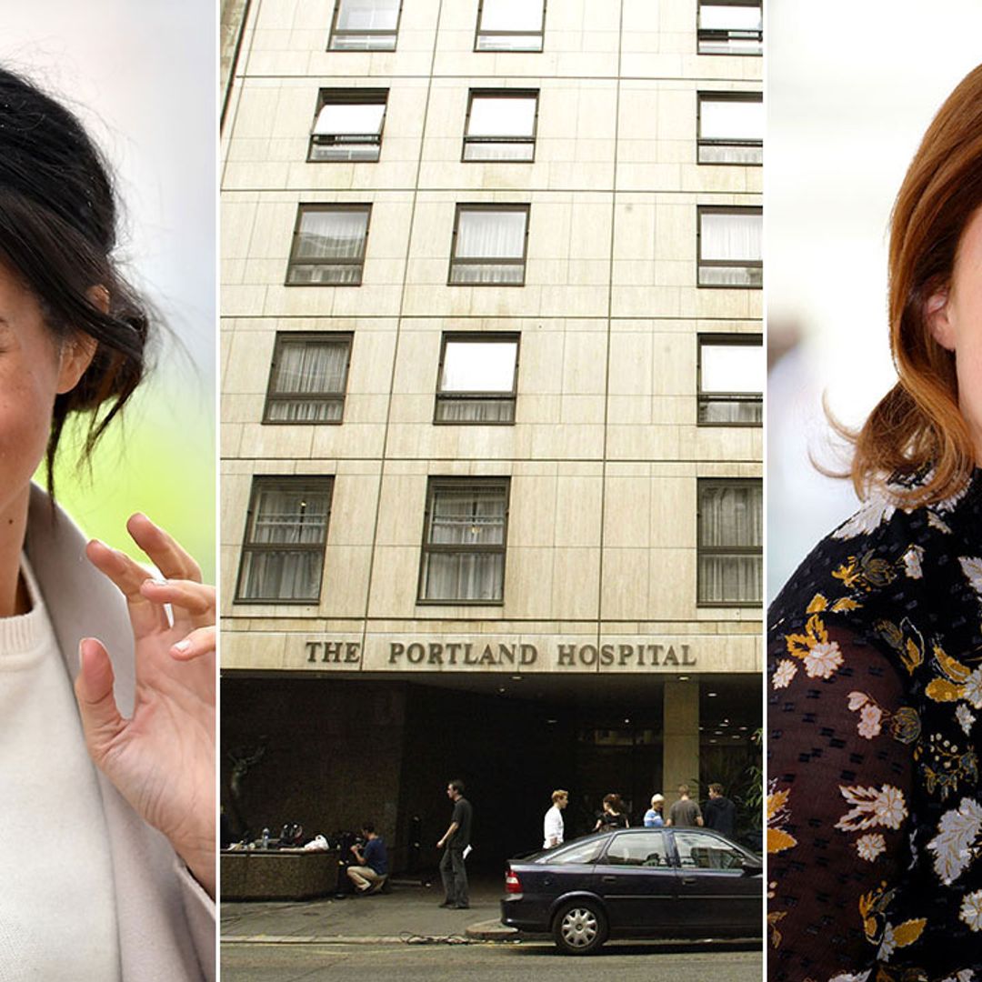 Inside Meghan Markle and Princess Eugenie's epic £3.3k a night maternity ward