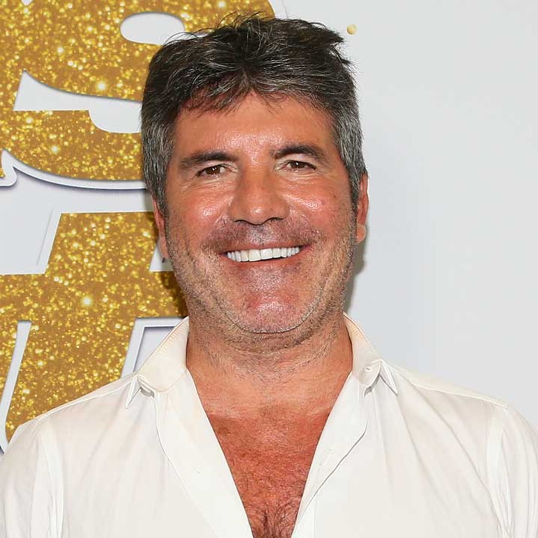 The drink Simon Cowell swears by following dramatic weight loss