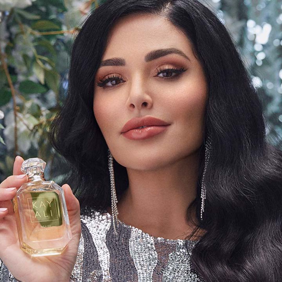 Huda Beauty's Mona Kattan talks world domination, her new fragrance, and why her heart's with Meghan Markle 