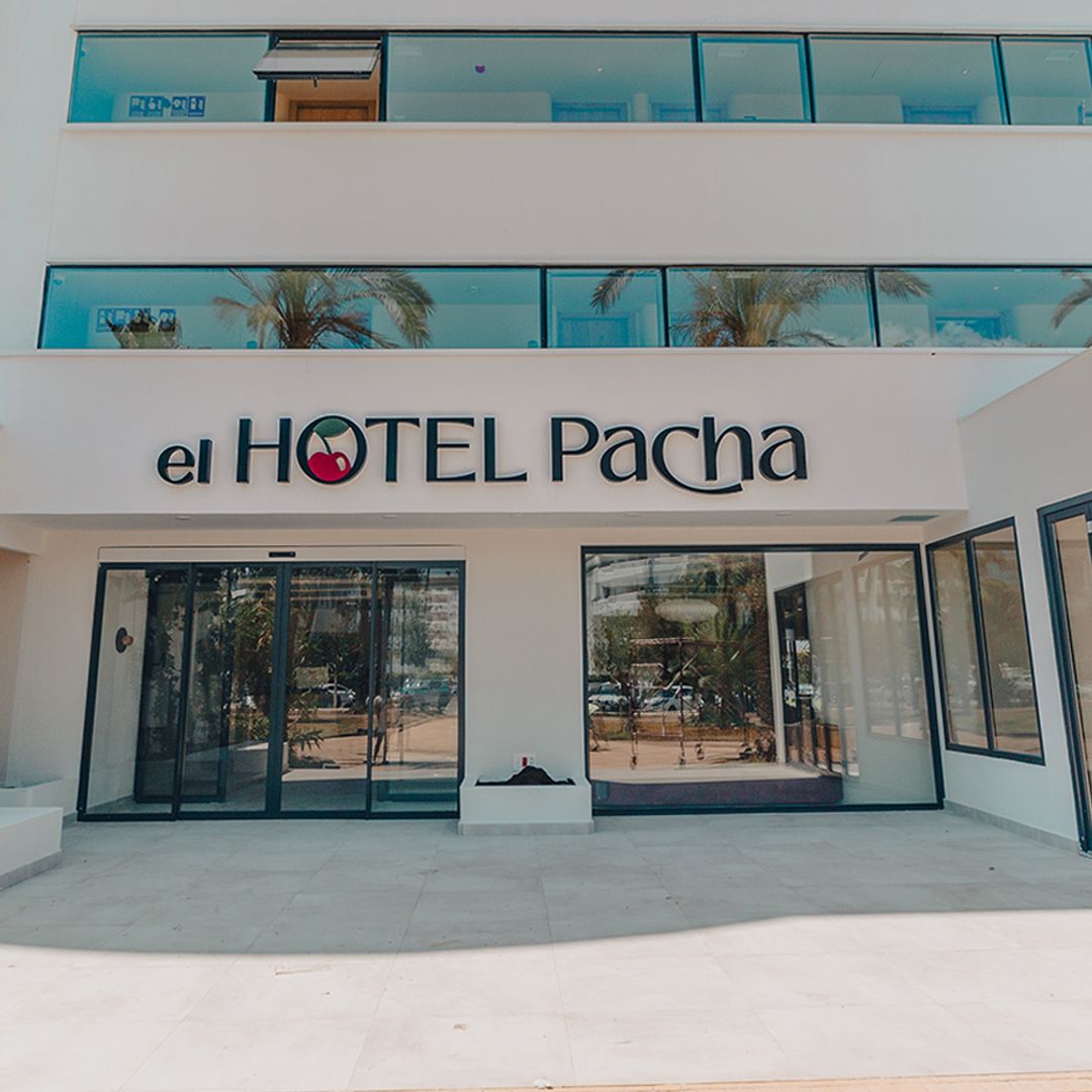 We visited Ibiza's iconic El Hotel Pacha and Nightclub - here’s what we really thought