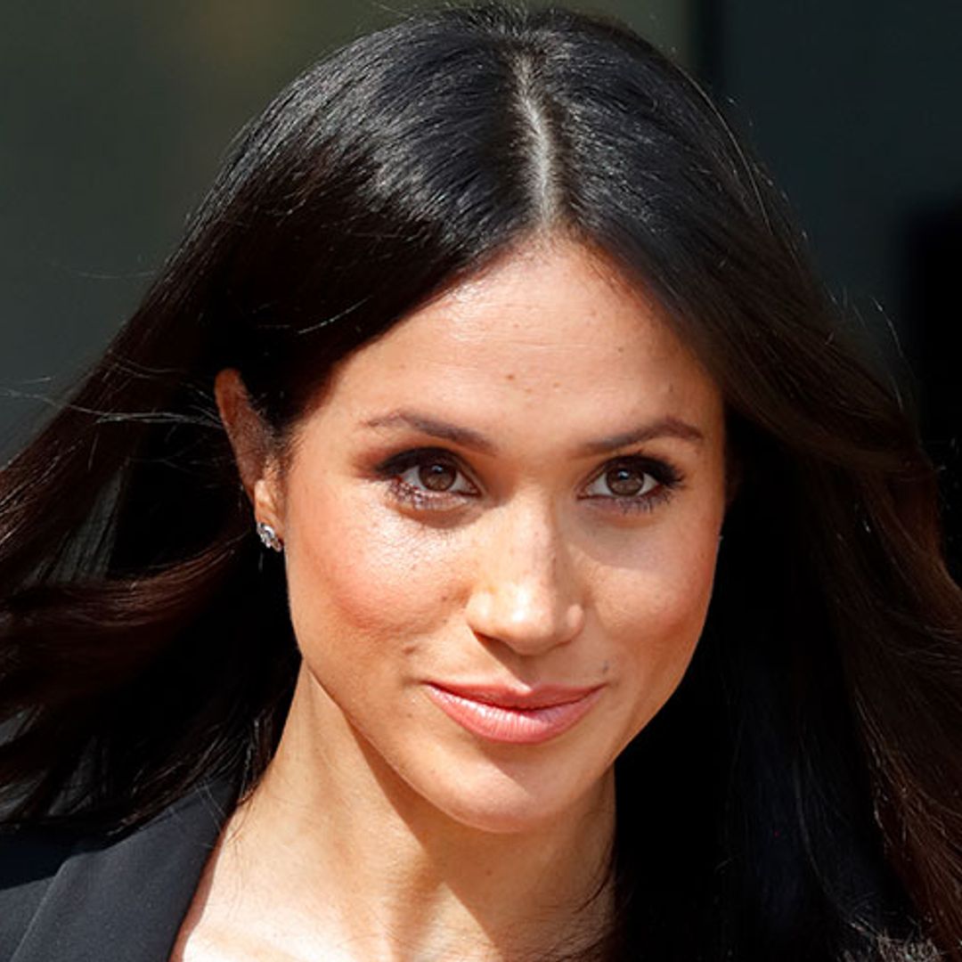 Meghan Markle's favourite colour to wear is very different to Kate Middleton's