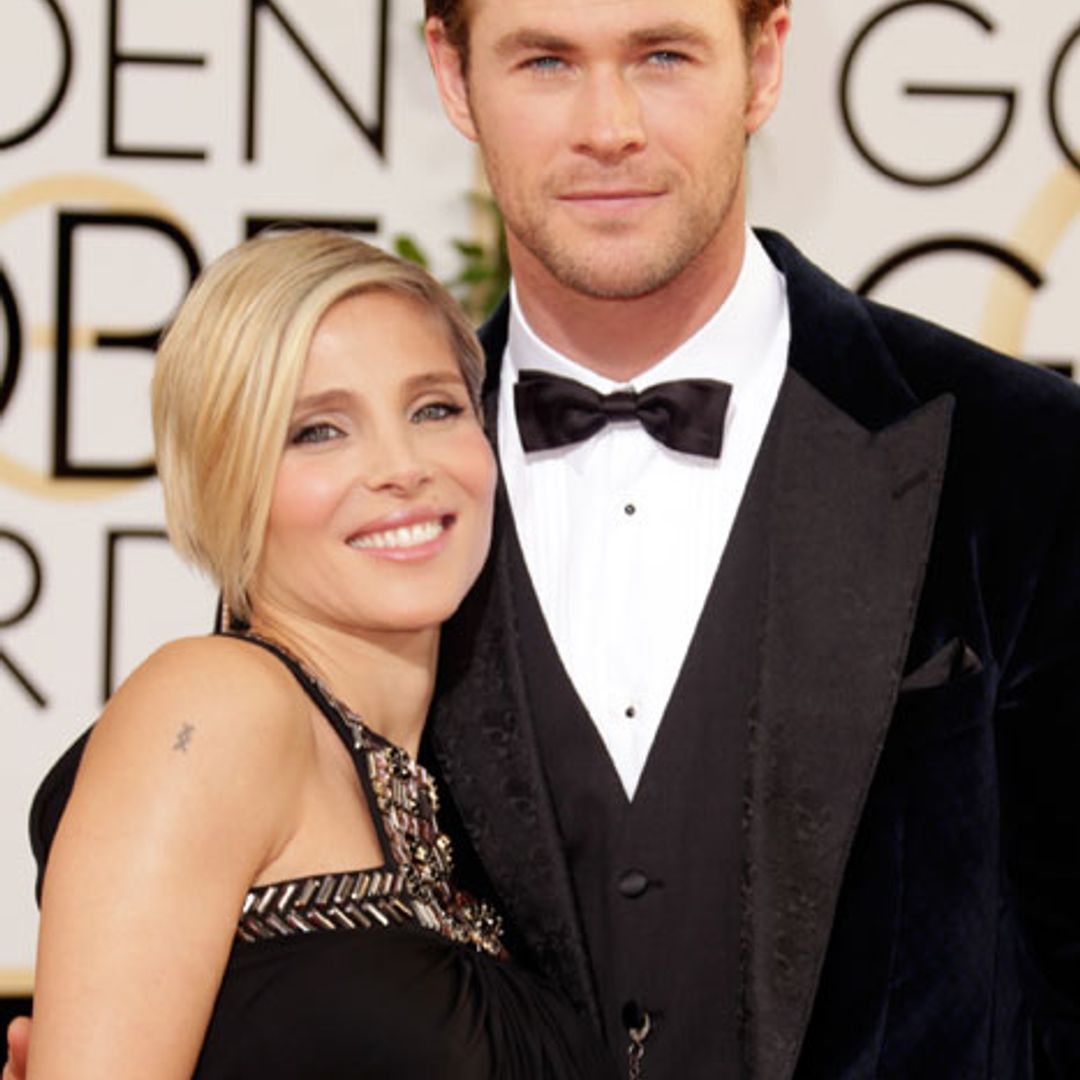 Elsa Pataky announces names of her and Chris Hemsworth’s twins