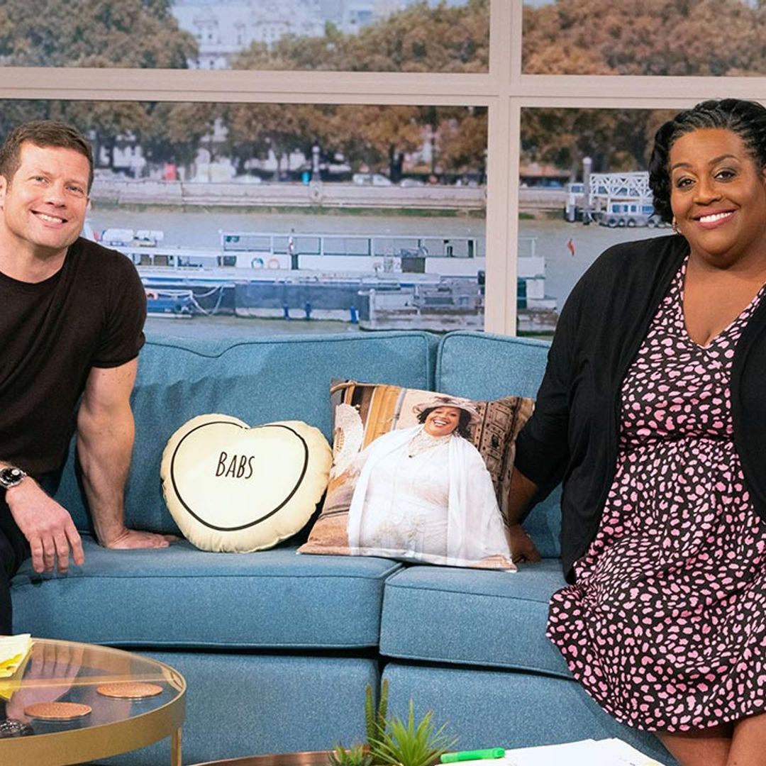 Fans are saying same thing about Alison Hammond and Dermot O'Leary's This Morning debut