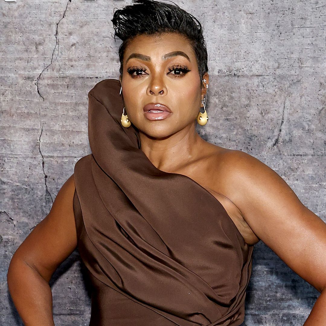 Taraji P. Henson's life off-screen from high school sweetheart's tragic death to famous son