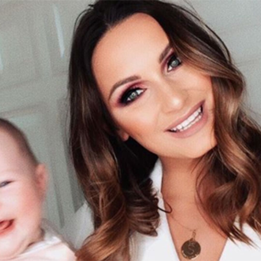 Sam Faiers makes very exciting announcement
