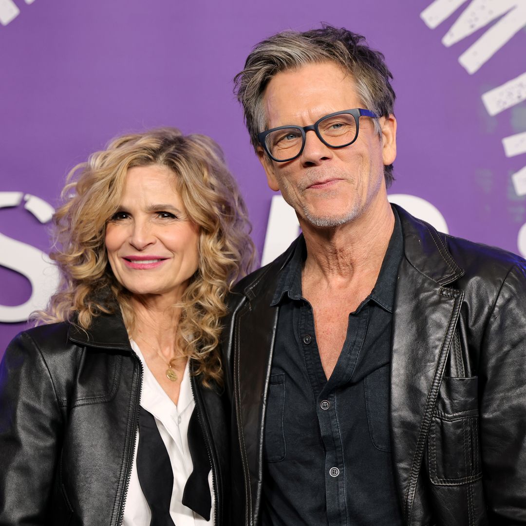 Kevin Bacon's sweet Valentine's tribute to Kyra Sedgwick will melt your heart