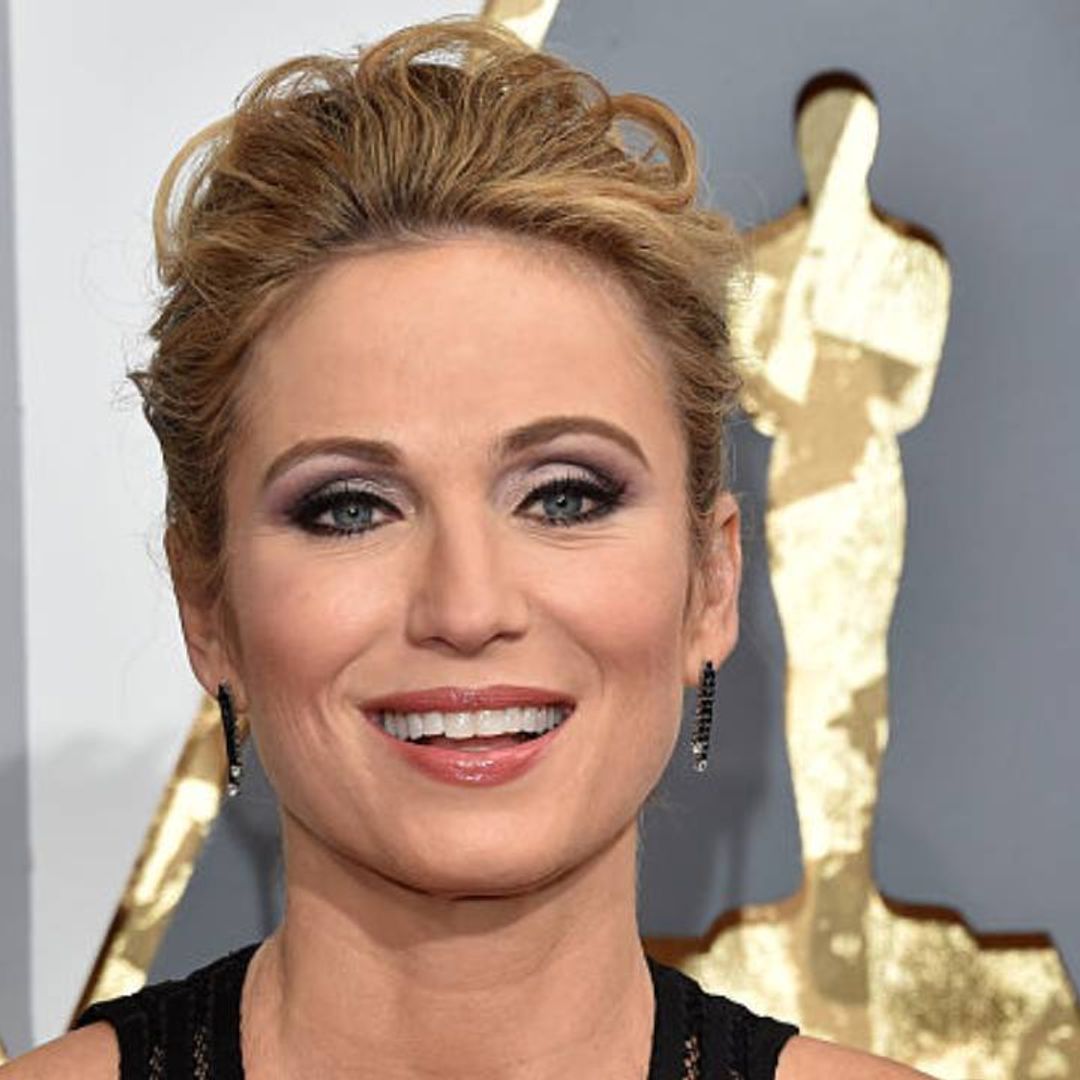 Amy Robach delights fans with exciting sneak peek at Hollywood career move