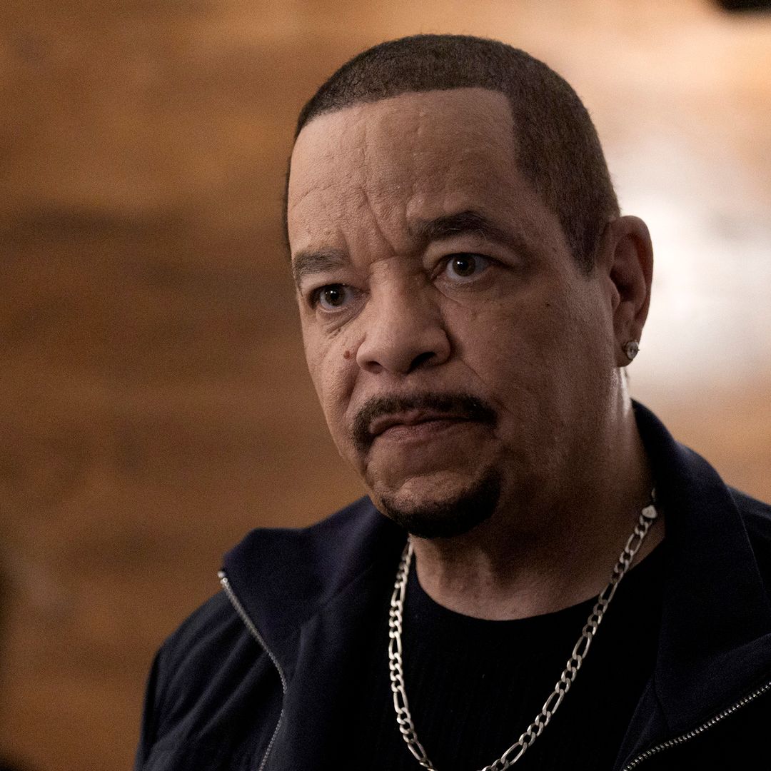 Why Law & Order: SVU fans are seeing less of Ice-T this season