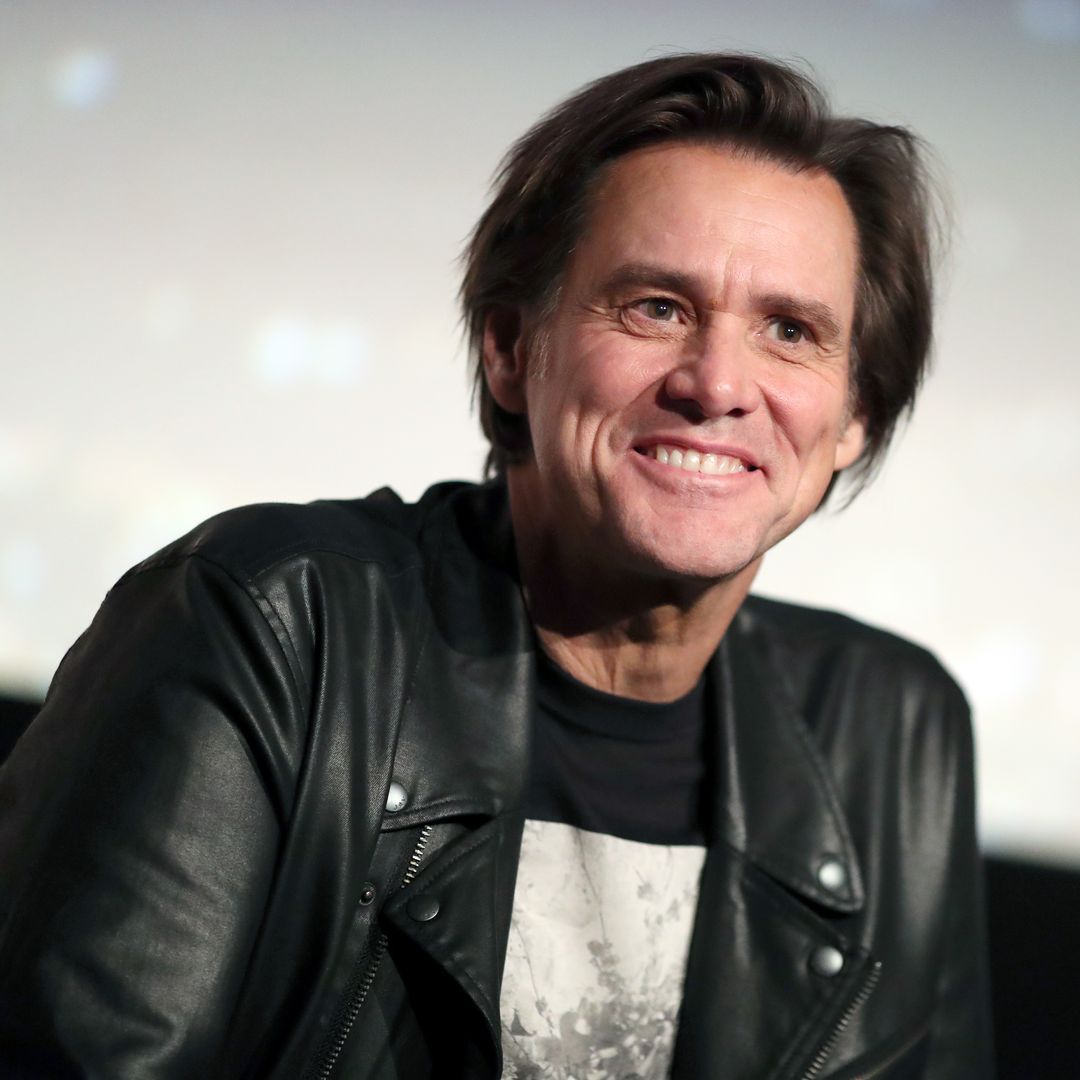 Jim Carrey's unrecognizable new look sparks debate as he celebrates star-studded 62nd birthday