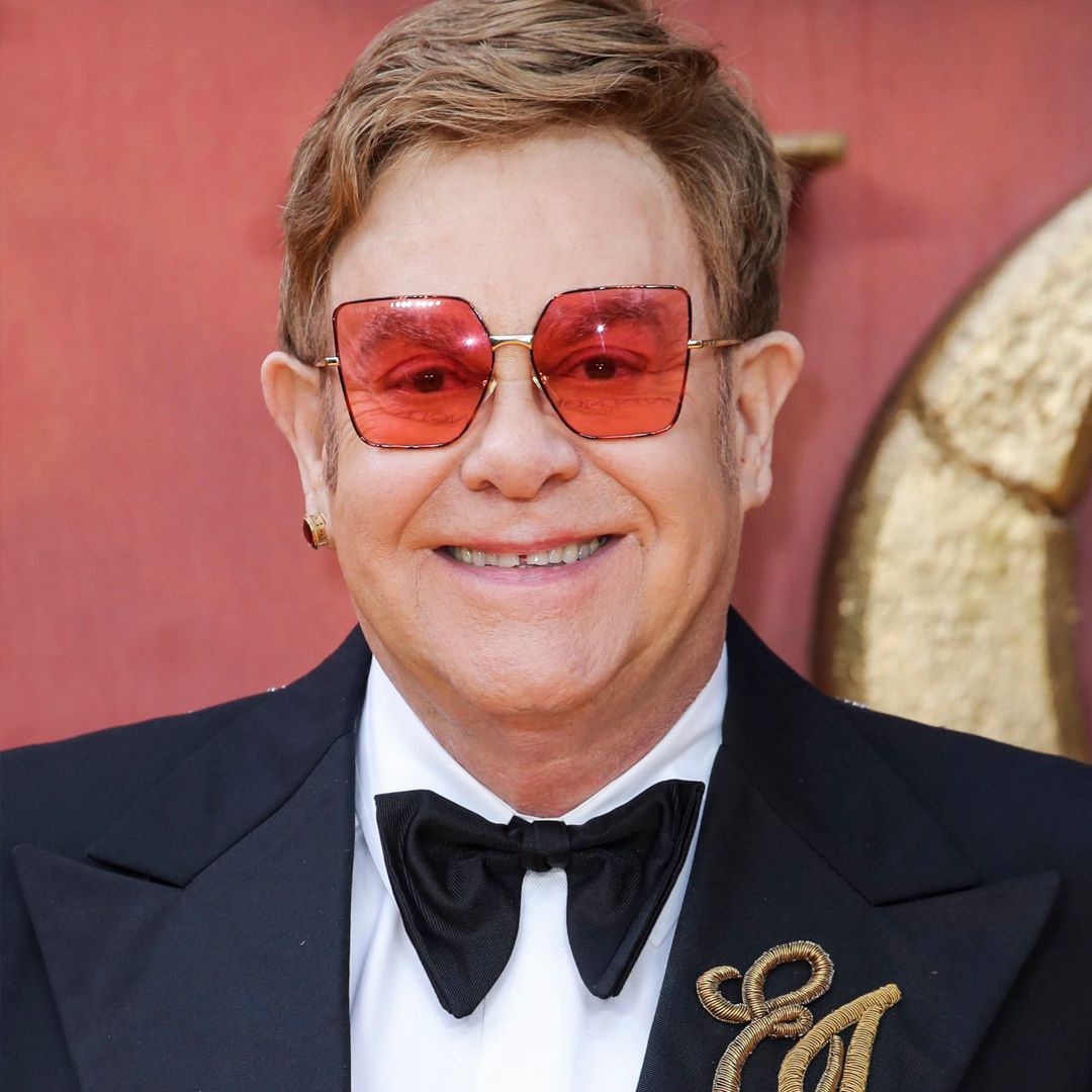 Elton John's sons Zachary and Elijah's unconventional bedtime routine with famous godmother