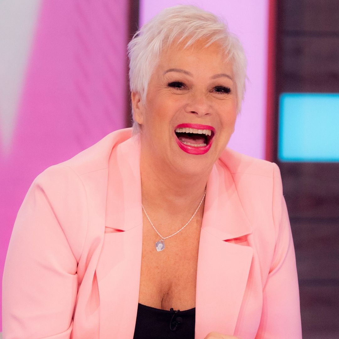 Denise Welch shares delight at 'best' engagement news