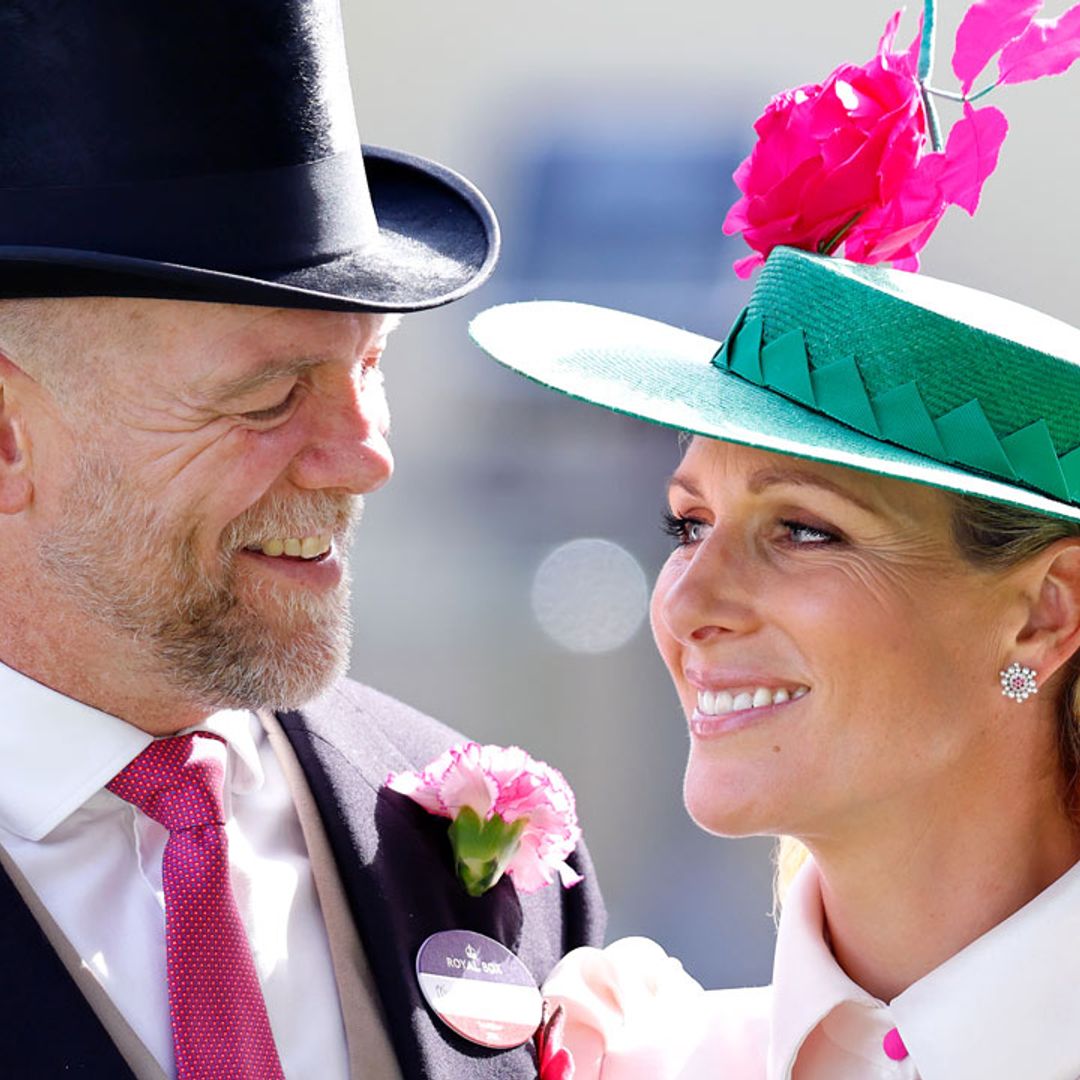 Zara Tindall and husband Mike are 'very much in love' – body language expert