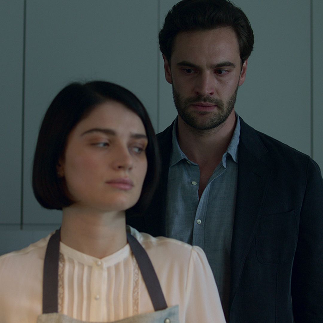 Netflix's Behind Her Eyes finale explained – and it's completely baffled viewers