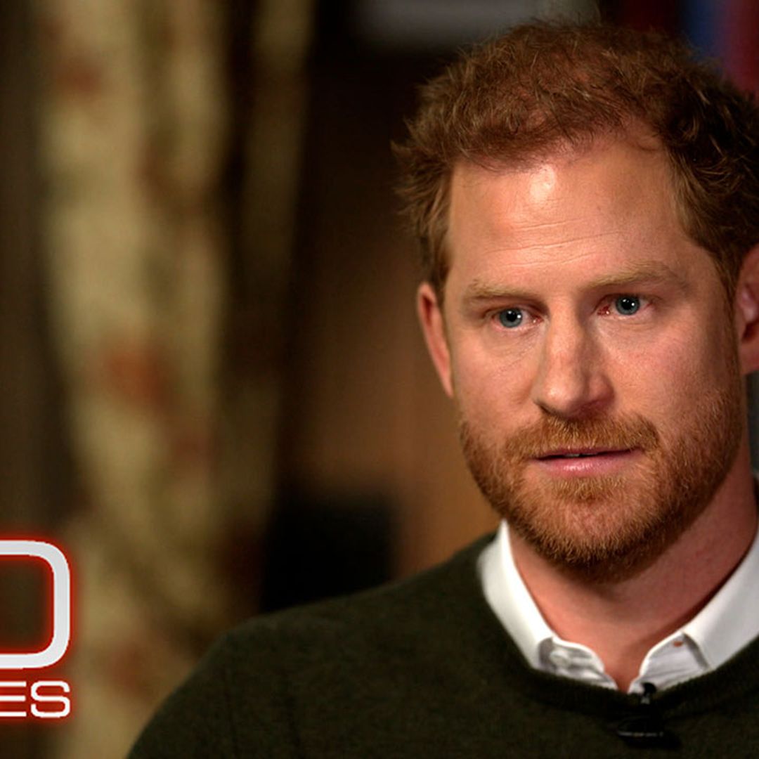 Prince Harry on 60 Minutes - biggest moments from CBS interview
