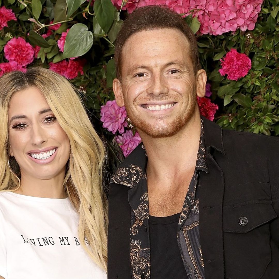 Stacey Solomon thrills fans with news about her latest achievement