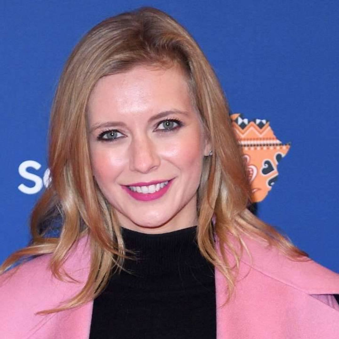 Rachel Riley delights fans with stunning baby bump photo