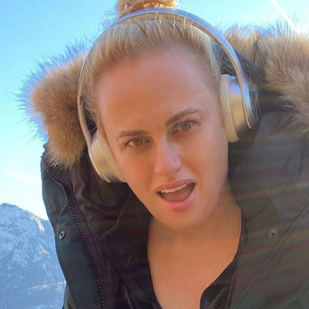 Rebel Wilson fans convinced she has morphed into THIS fellow actress – and you'll be surprised