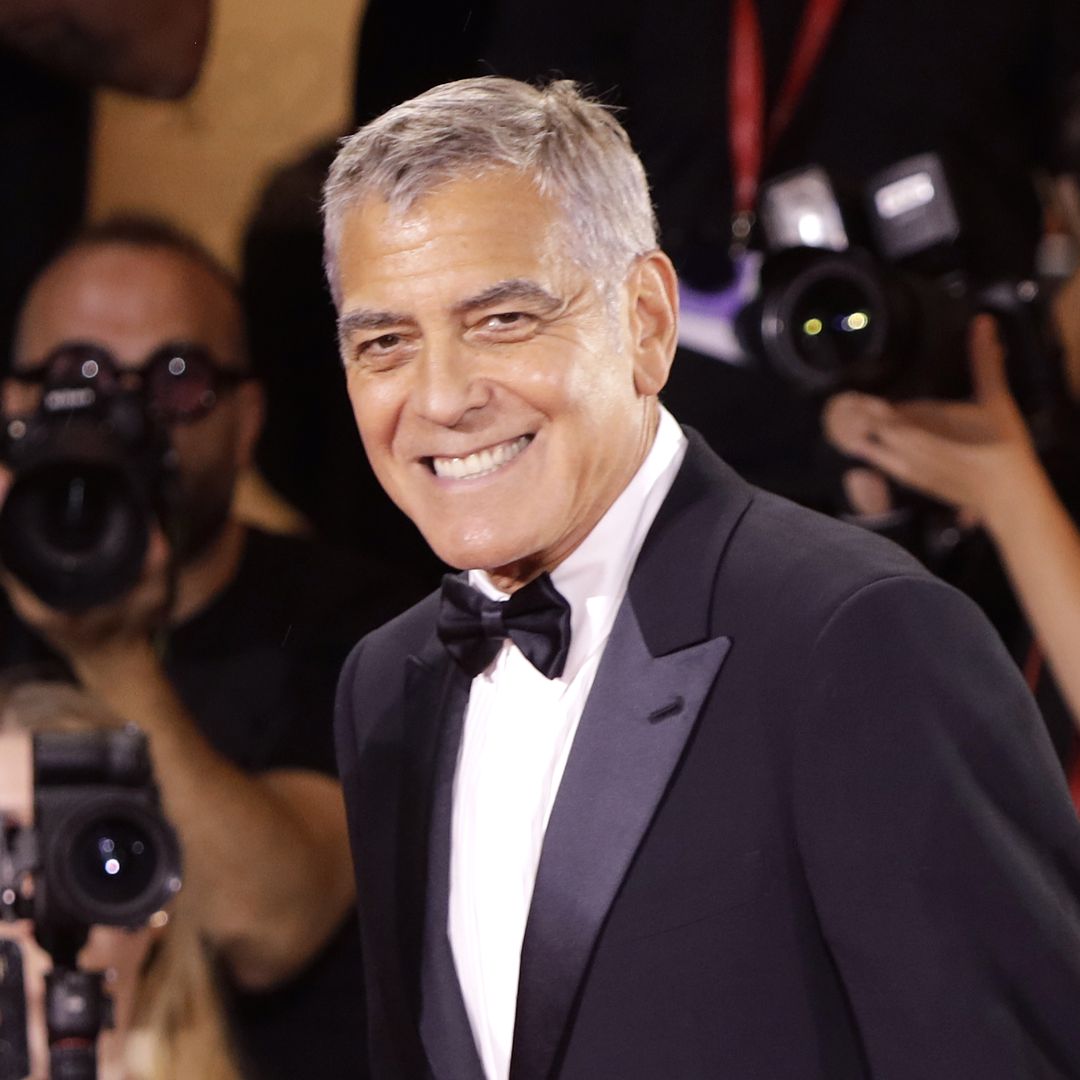 George Clooney reveals doting habit he has taken to since becoming a father to twins Ella and Alexander