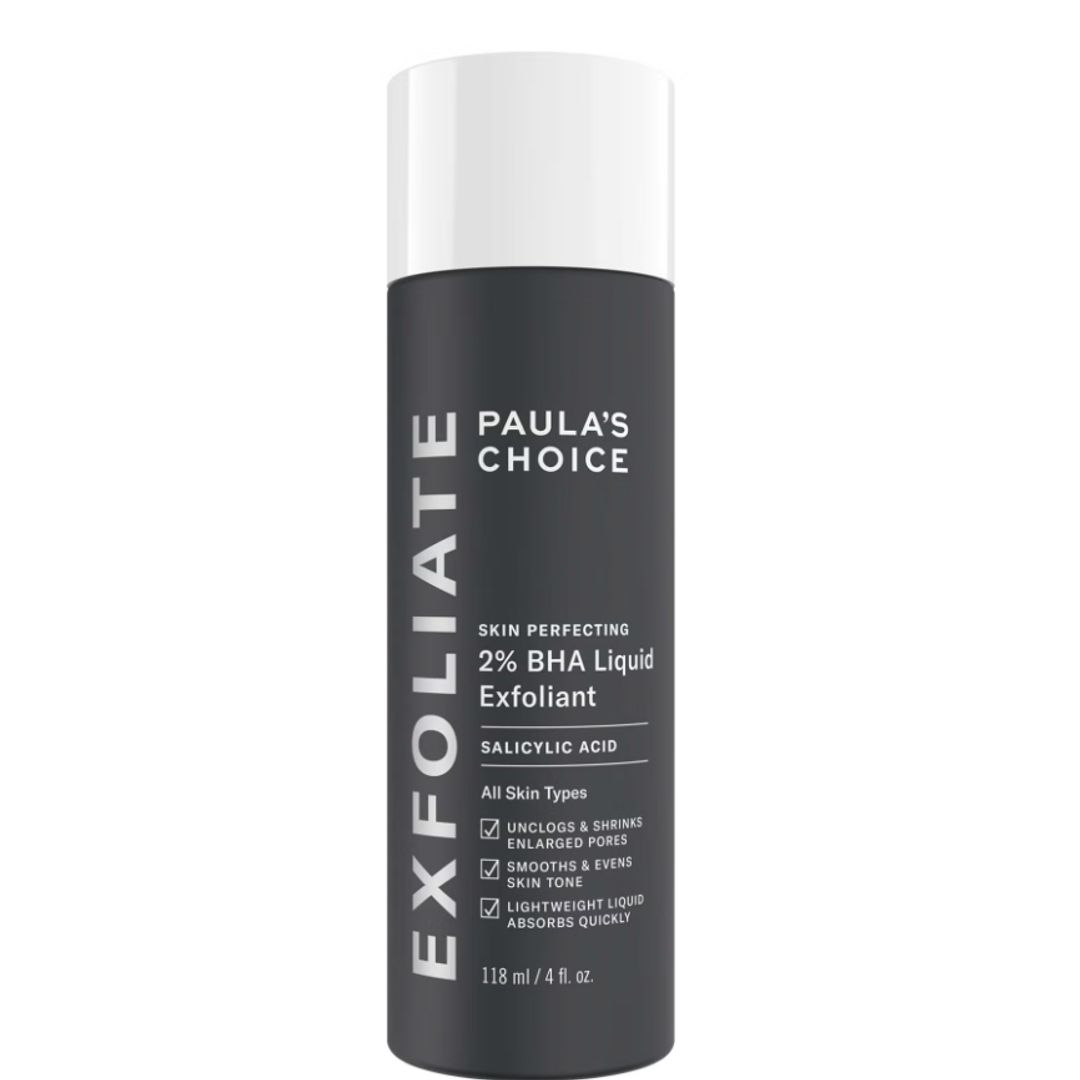 Paula's Choice Skin Perfecting 2% BHA Exfoliating Toner 118ml