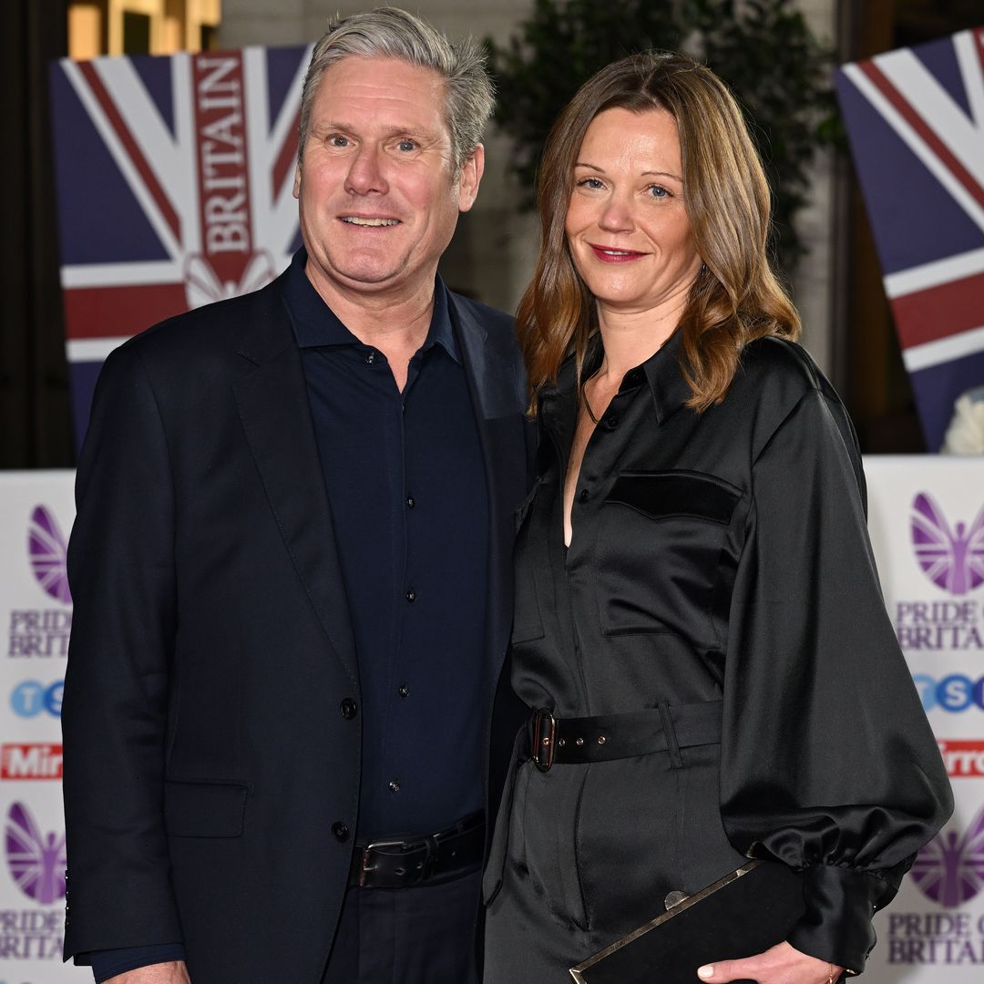 Keir Starmer's 'sassy' wife Victoria and very private teenage children