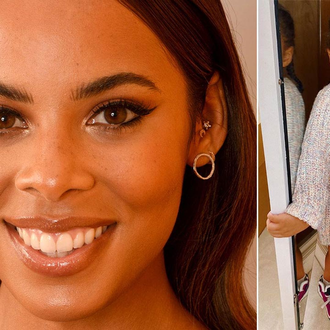 Rochelle Humes' daughter Valentina's new bedroom is fit for a princess