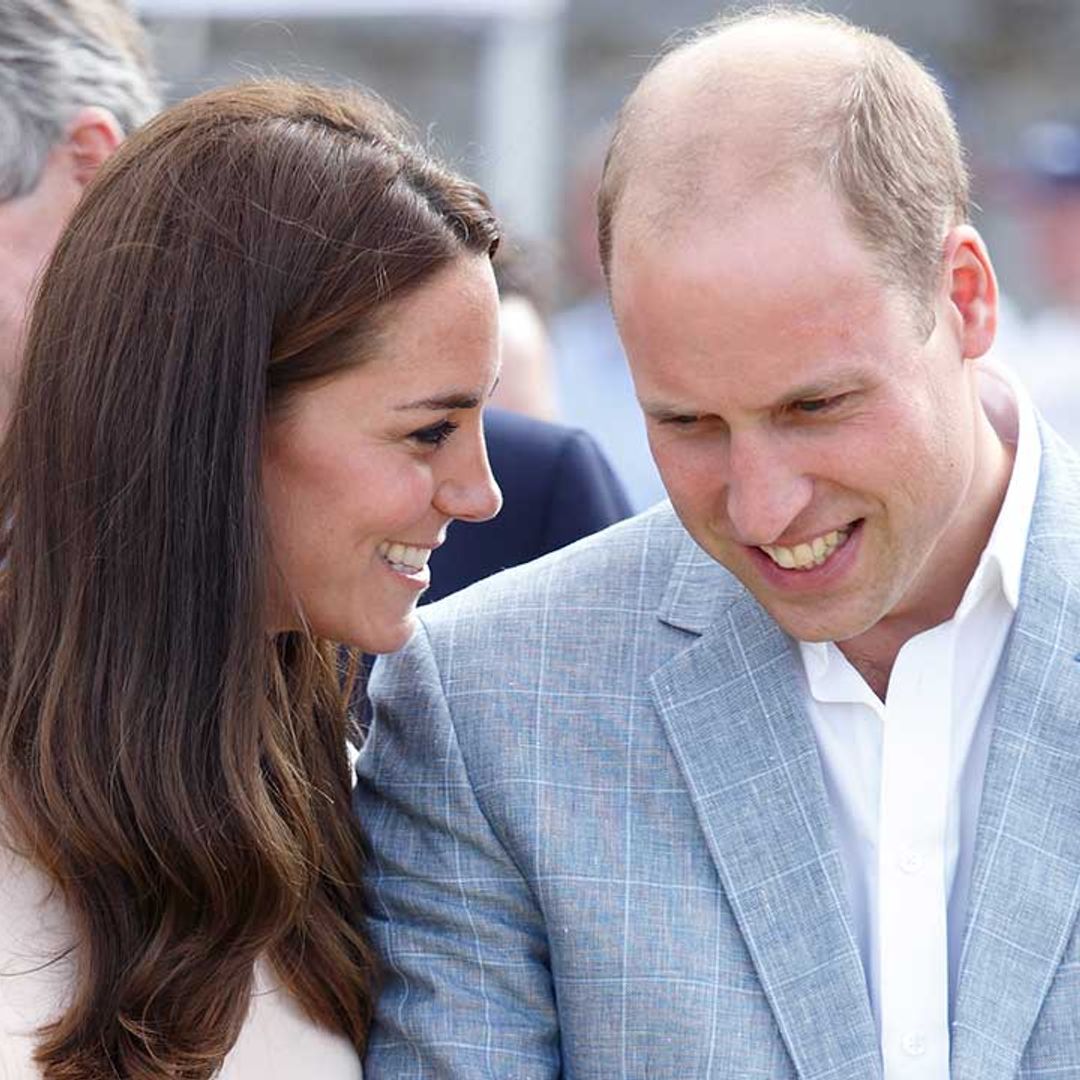 How Prince William and Kate Middleton are celebrating their ninth wedding anniversary