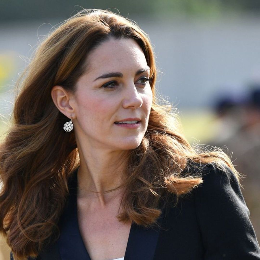 Princess Kate’s monochrome outfit proves the power of a cyclical wardrobe
