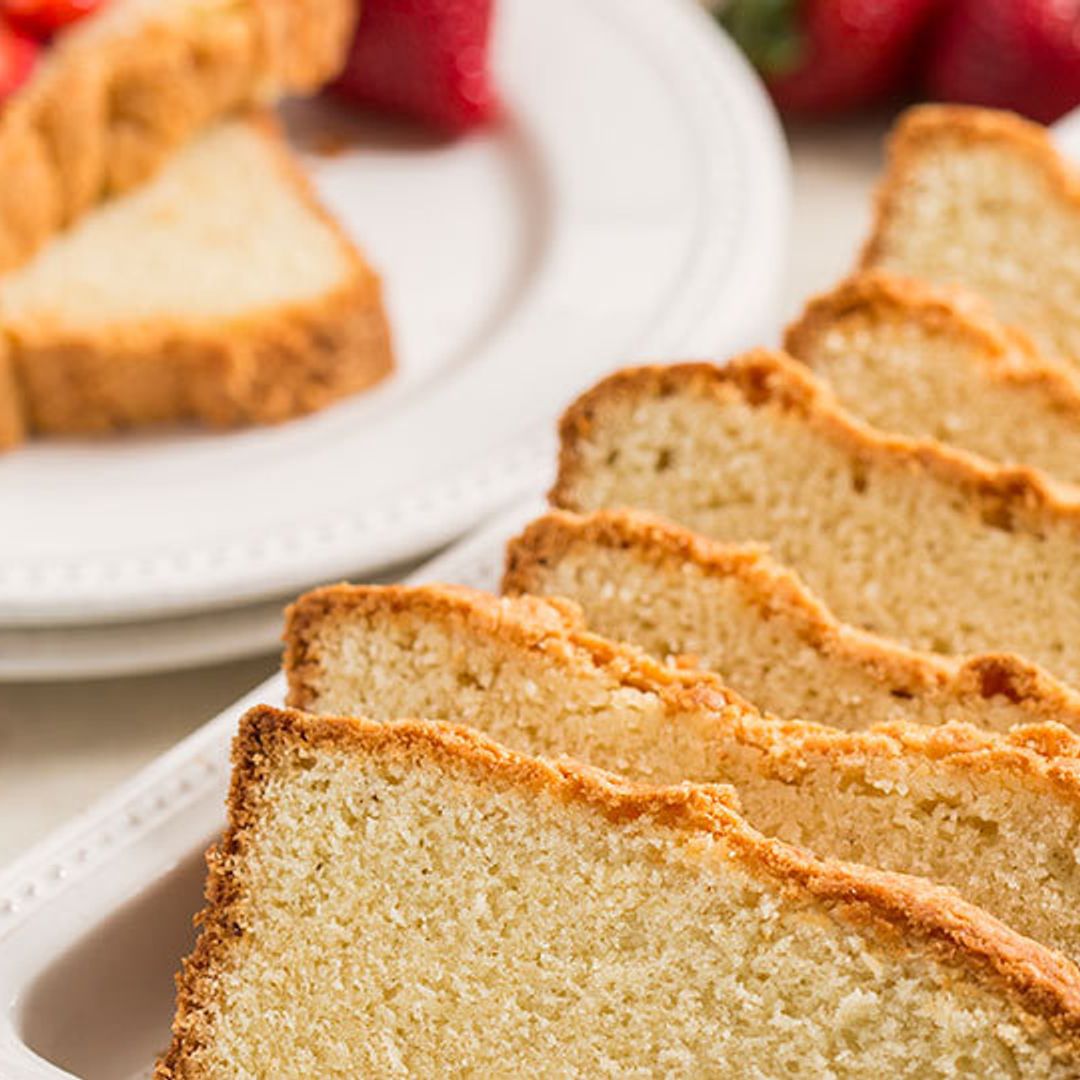 Patti LaBelle's great-grandmother Mariah’s old-fashioned pound cake