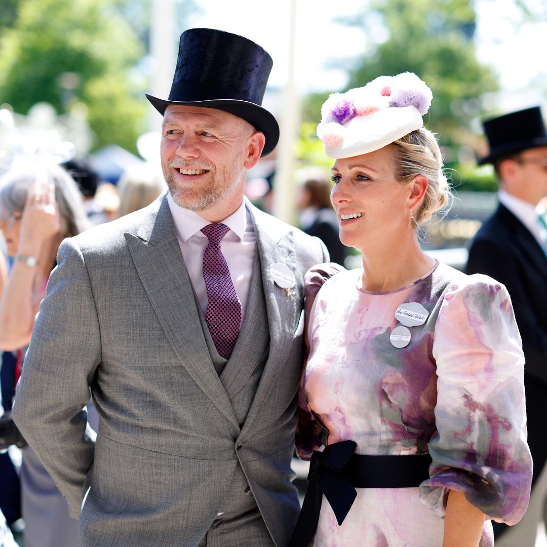 Mike Tindall set for double celebrations this weekend after King Charles's birthday parade