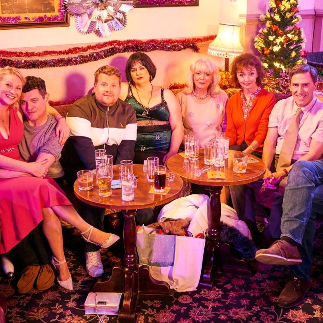 Uncle Bryn is in panic mode in first clip from Gavin and Stacey Christmas special