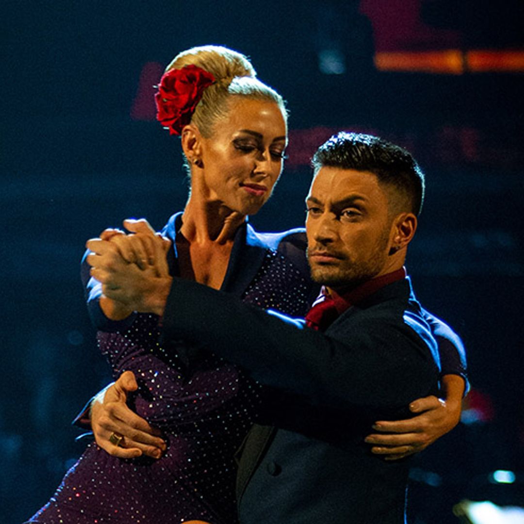 Strictly's Giovanni Pernice pens heartfelt tribute to Faye Tozer after reaching the final