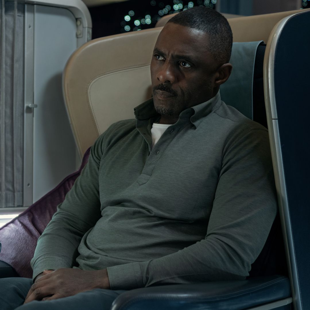Idris Elba's thrilling new series Hijack looks seriously good – here's all you need to know