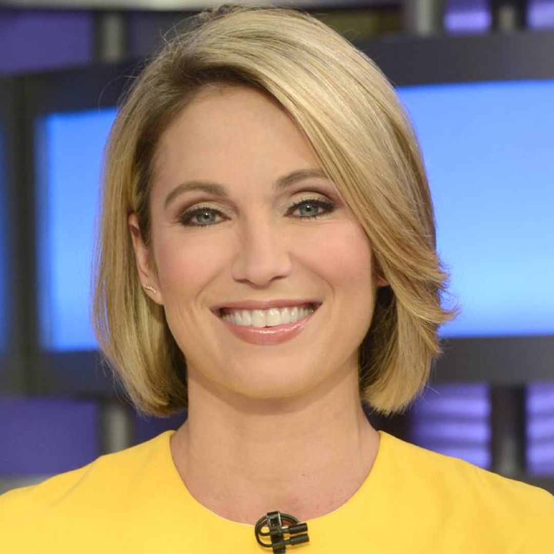 GMA's Amy Robach is age-defying in gorgeous makeup-free photo