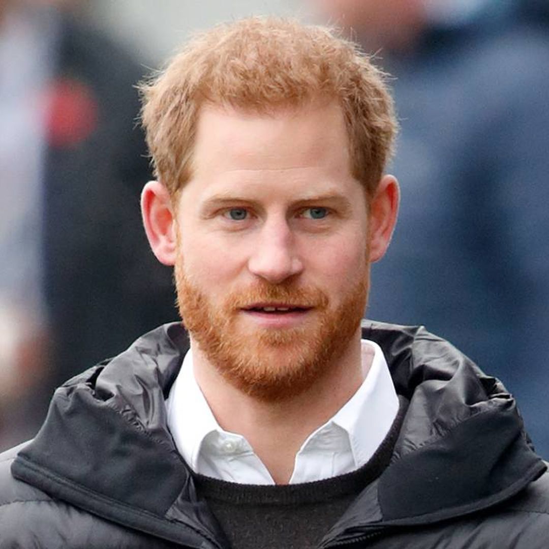 Prince Harry to wear suit at Prince Philip's funeral – unlike Prince William and Prince Charles