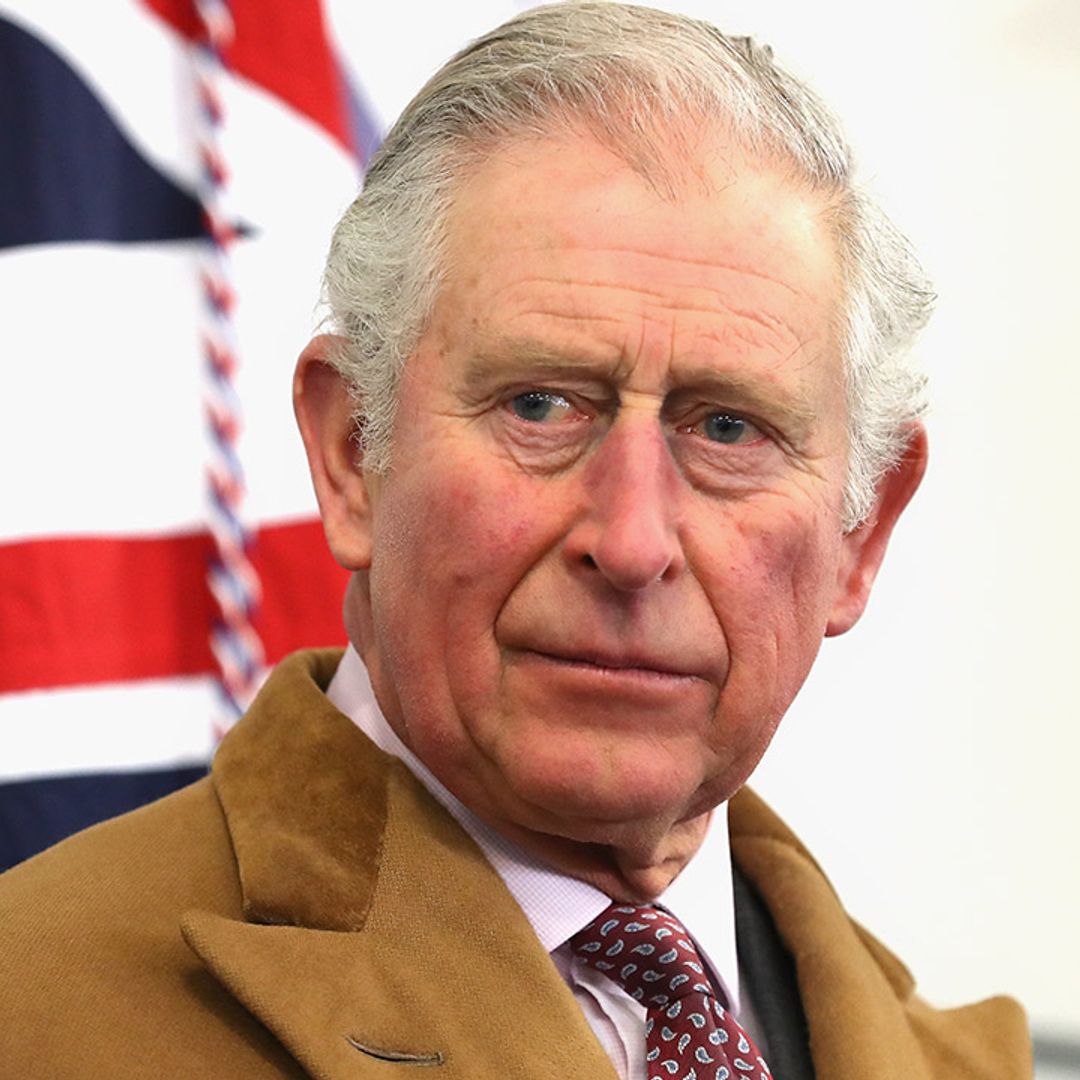 Prince Charles left 'moved' after tragic death