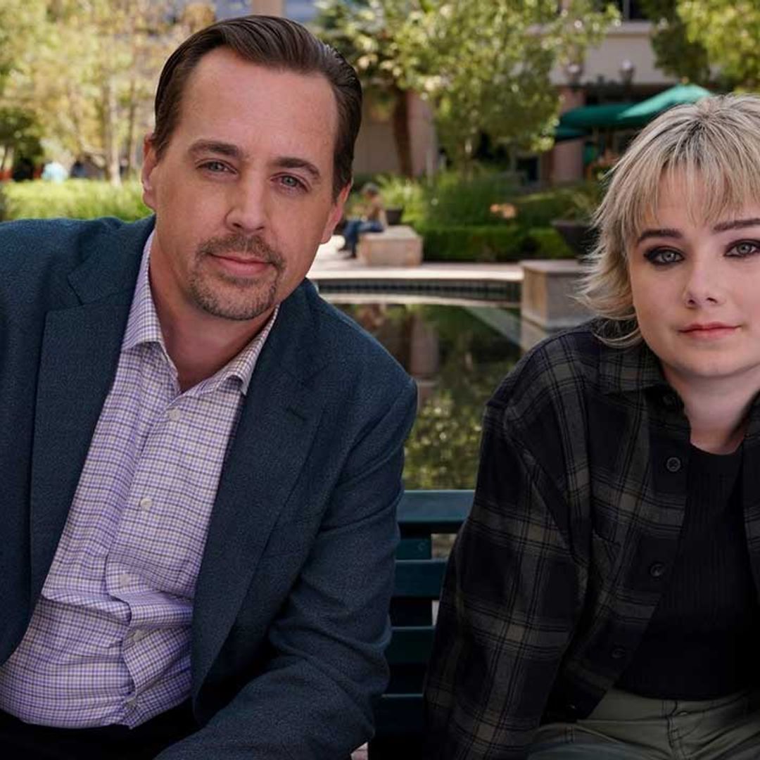 Meet NCIS star Sean Murray’s family including famous daughter who starred on the show HELLO!